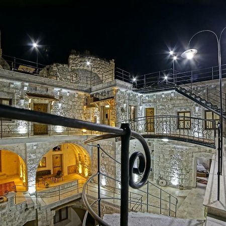 Risus Cave Suites غوريمِيه المظهر الخارجي الصورة