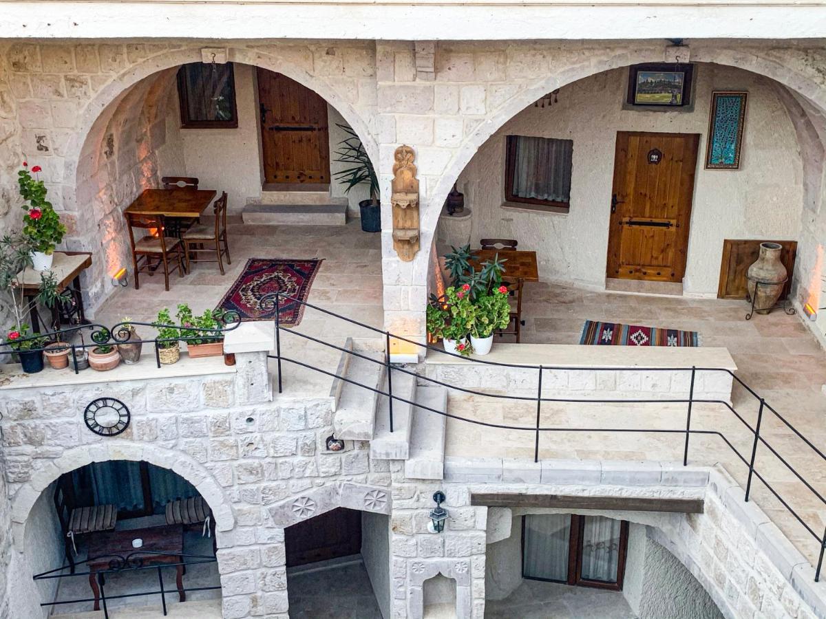 Risus Cave Suites غوريمِيه المظهر الخارجي الصورة