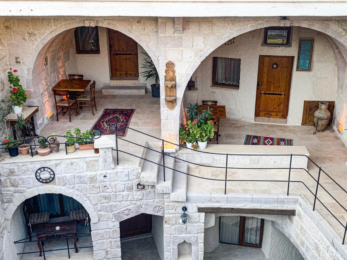 غوريمِيه Risus Cave Suites المظهر الخارجي الصورة