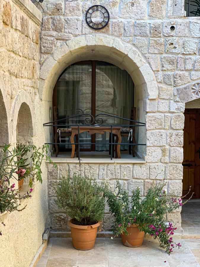 Risus Cave Suites غوريمِيه المظهر الخارجي الصورة