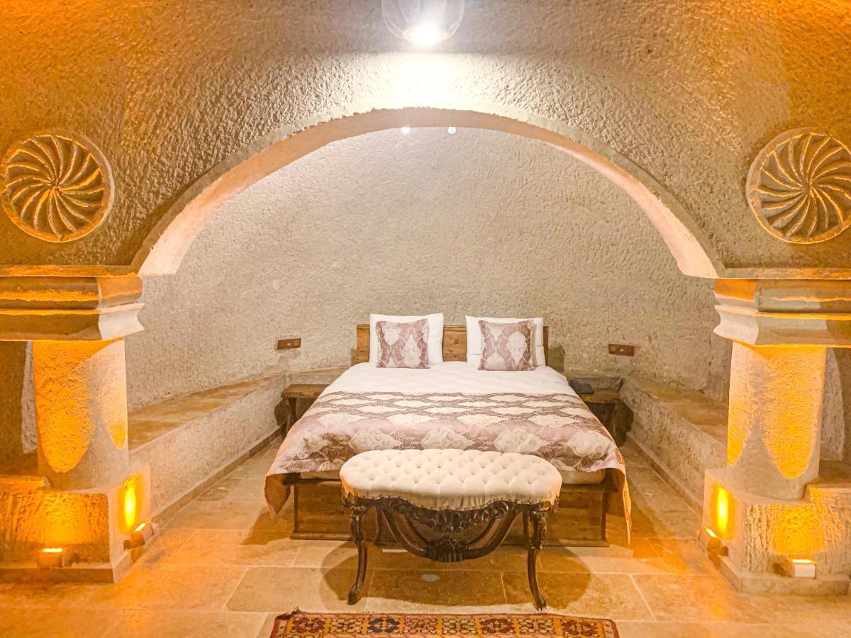 Risus Cave Suites غوريمِيه المظهر الخارجي الصورة