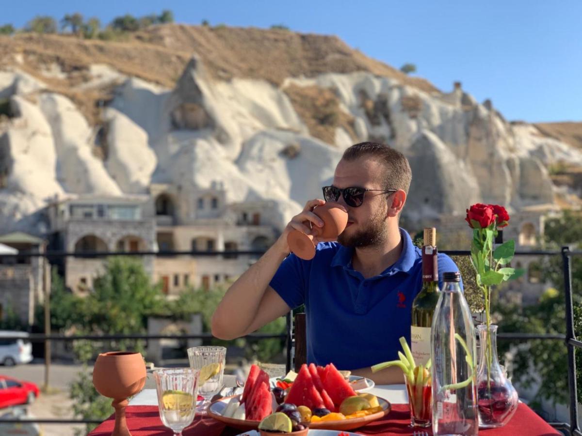 Risus Cave Suites غوريمِيه المظهر الخارجي الصورة