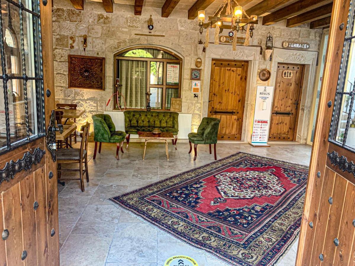 غوريمِيه Risus Cave Suites المظهر الخارجي الصورة