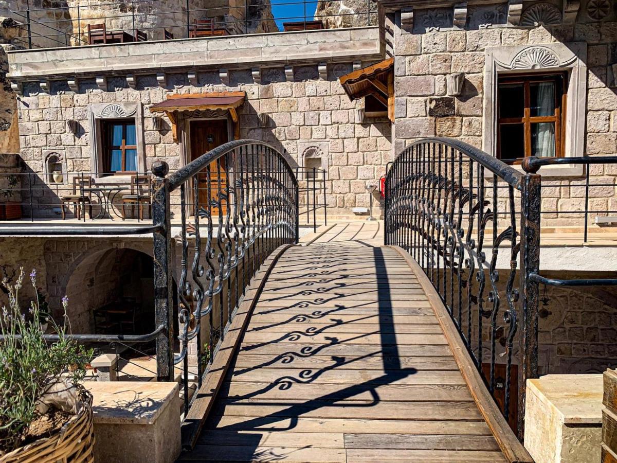 Risus Cave Suites غوريمِيه المظهر الخارجي الصورة