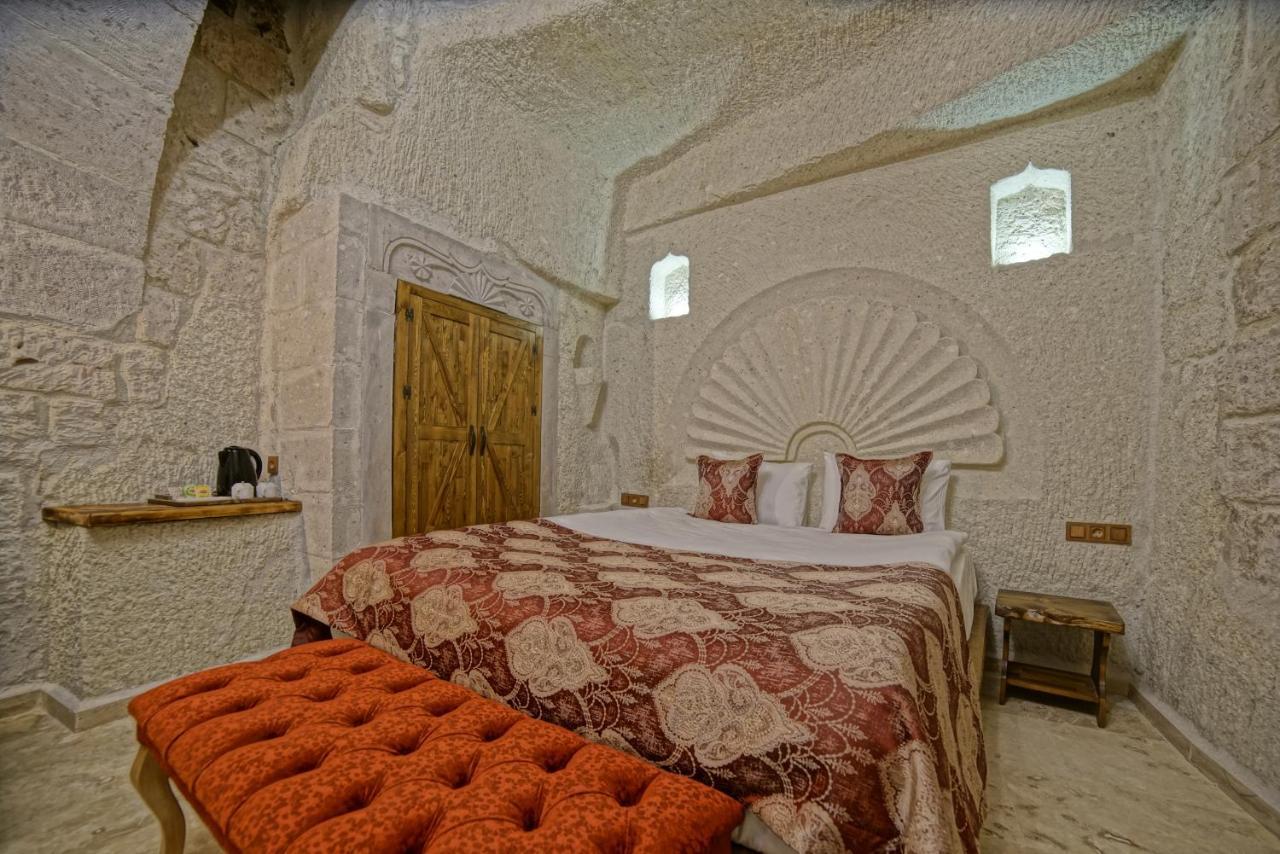 غوريمِيه Risus Cave Suites المظهر الخارجي الصورة