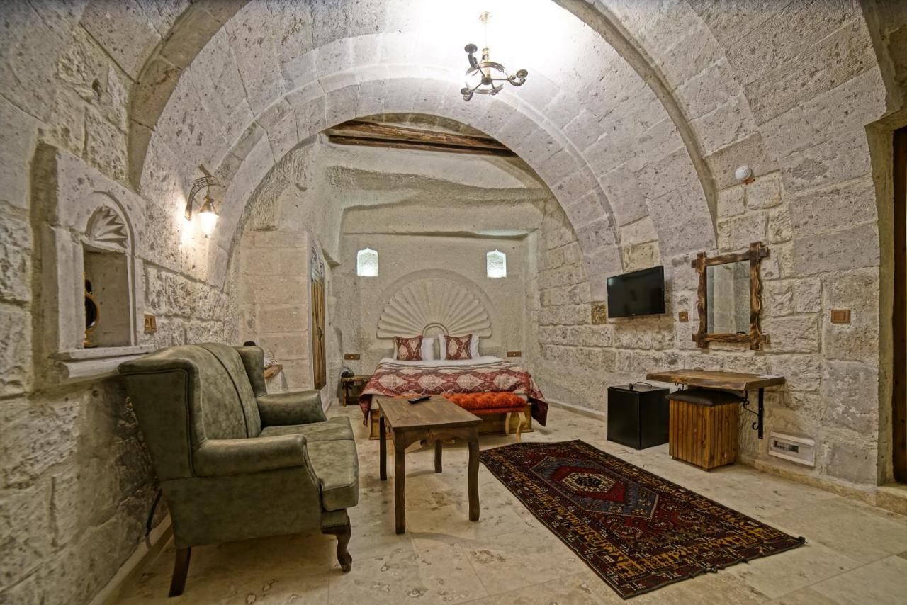 غوريمِيه Risus Cave Suites المظهر الخارجي الصورة