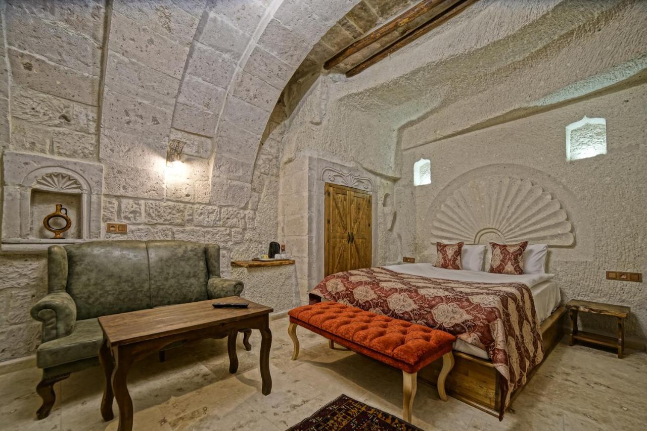 Risus Cave Suites غوريمِيه المظهر الخارجي الصورة