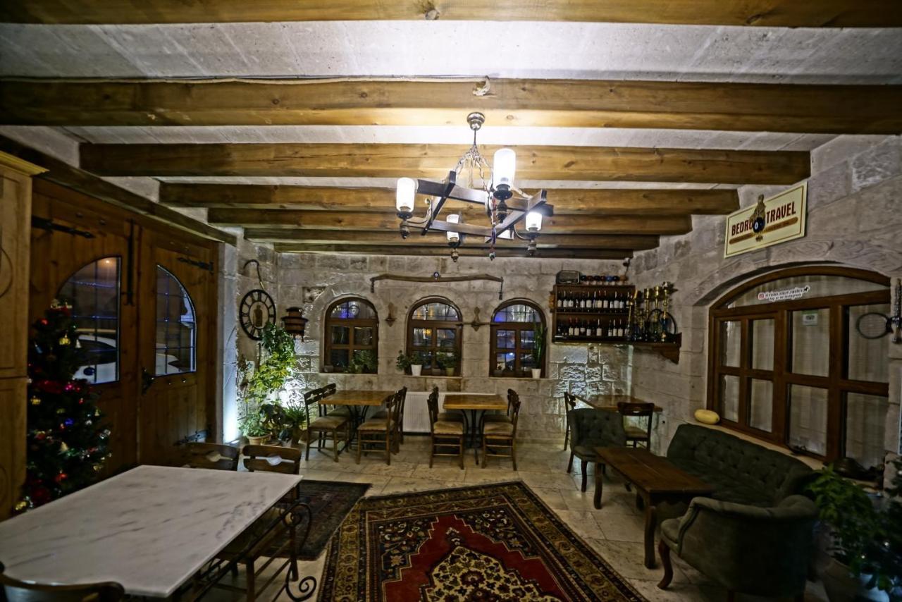 Risus Cave Suites غوريمِيه المظهر الخارجي الصورة