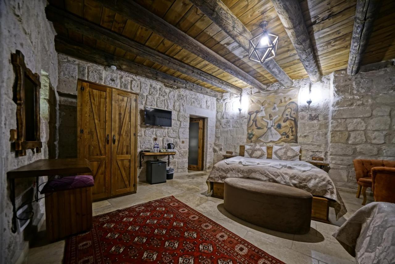 غوريمِيه Risus Cave Suites المظهر الخارجي الصورة