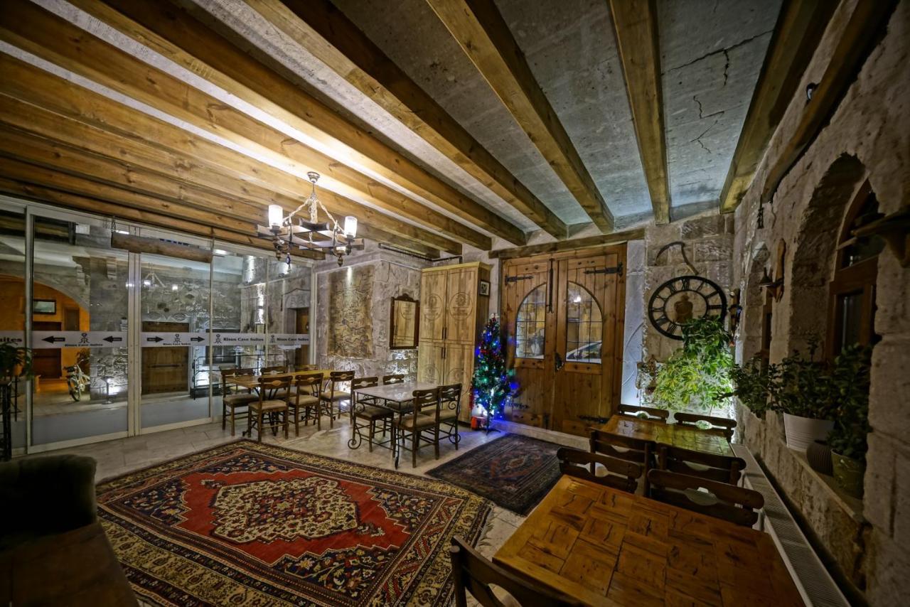 Risus Cave Suites غوريمِيه المظهر الخارجي الصورة