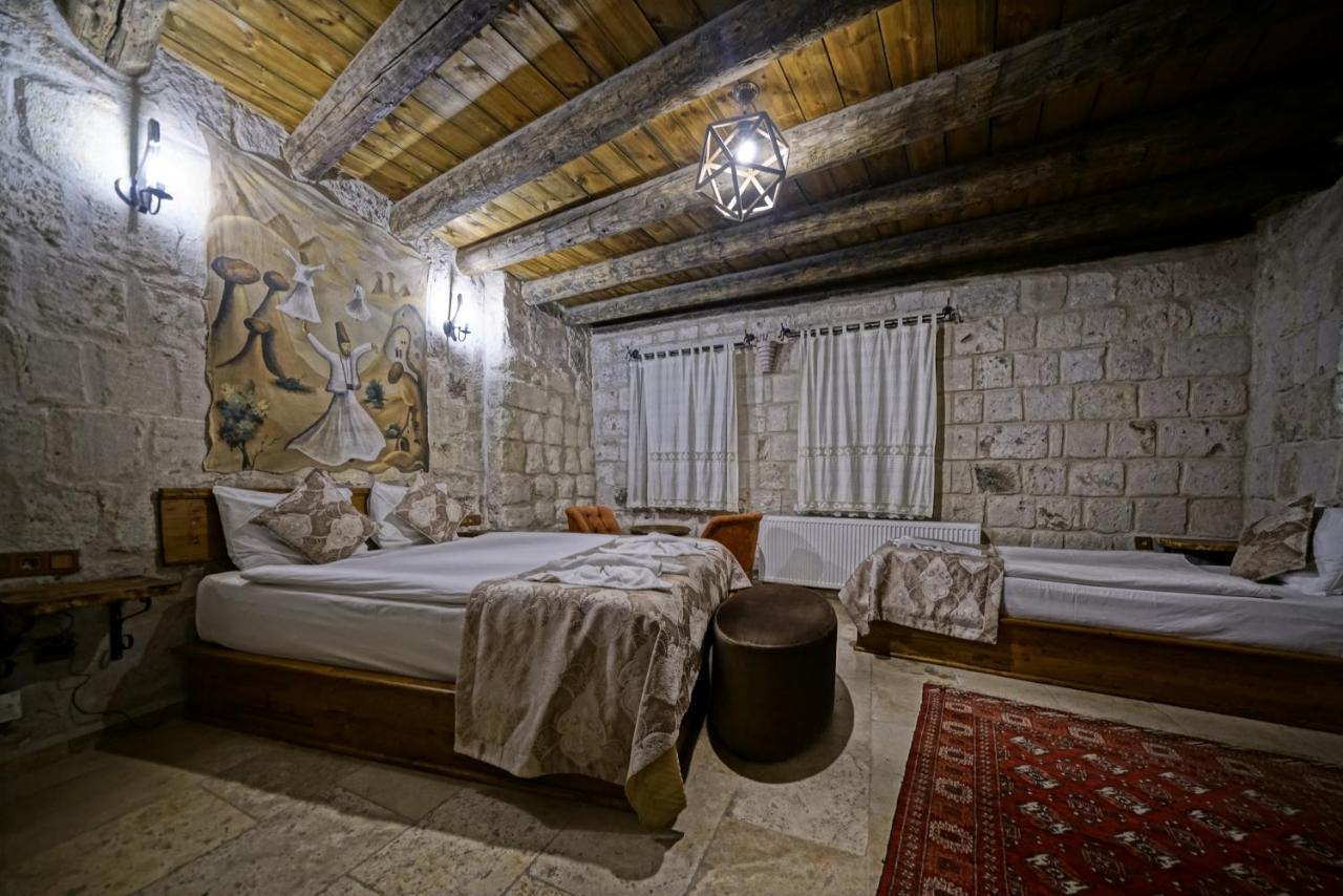 Risus Cave Suites غوريمِيه المظهر الخارجي الصورة