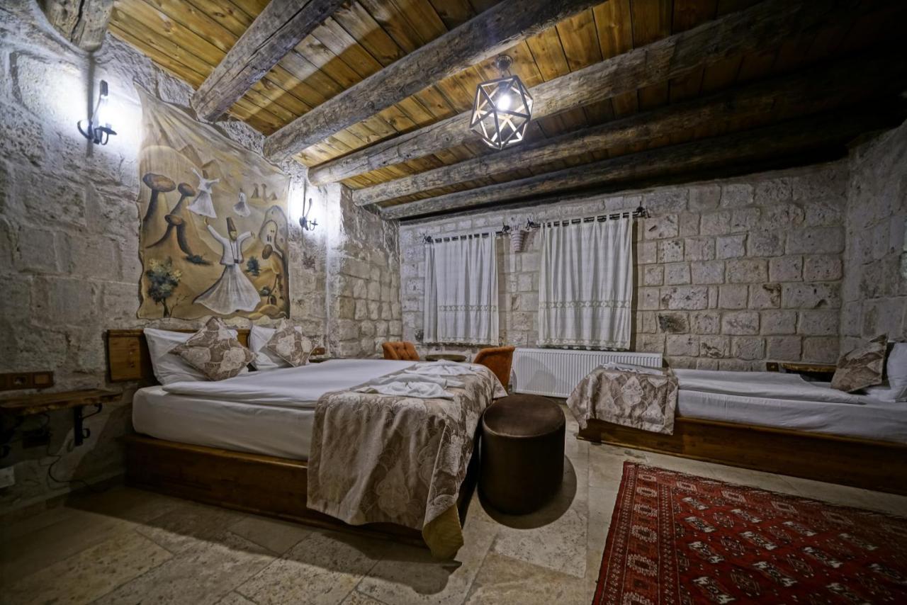 غوريمِيه Risus Cave Suites المظهر الخارجي الصورة