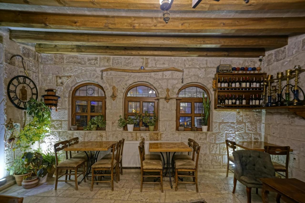 Risus Cave Suites غوريمِيه المظهر الخارجي الصورة
