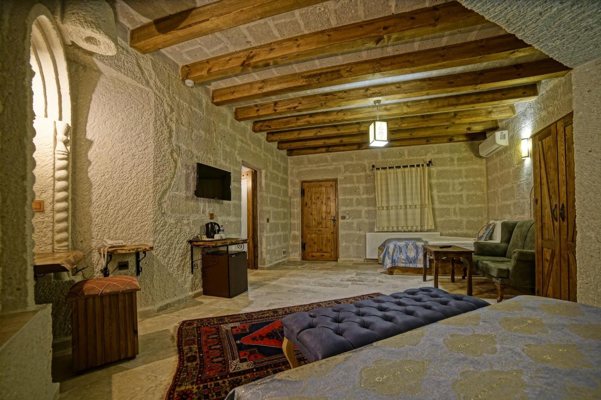 Risus Cave Suites غوريمِيه المظهر الخارجي الصورة