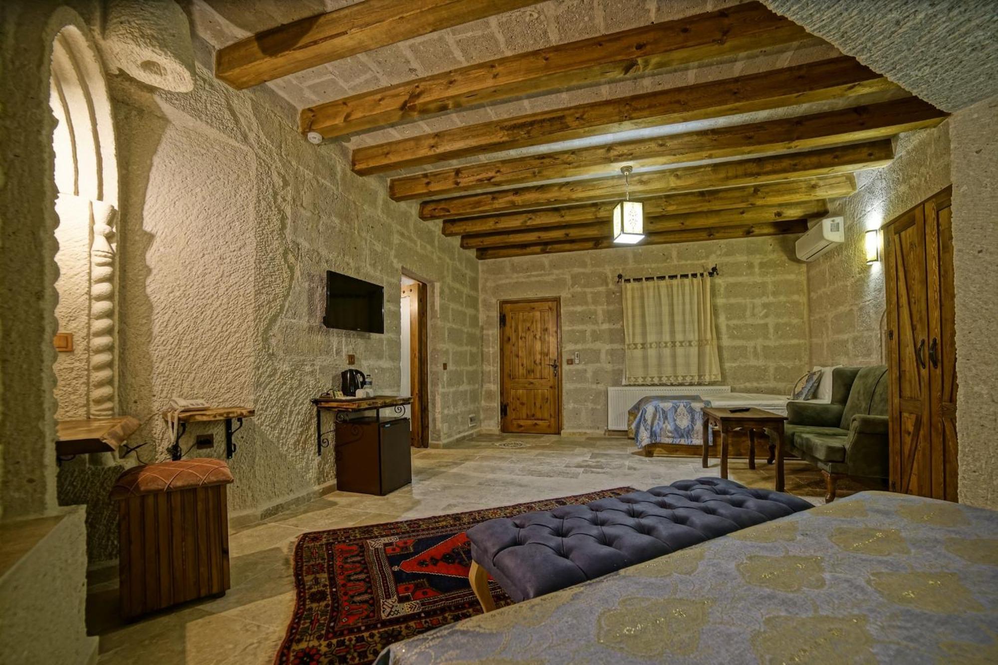 غوريمِيه Risus Cave Suites المظهر الخارجي الصورة