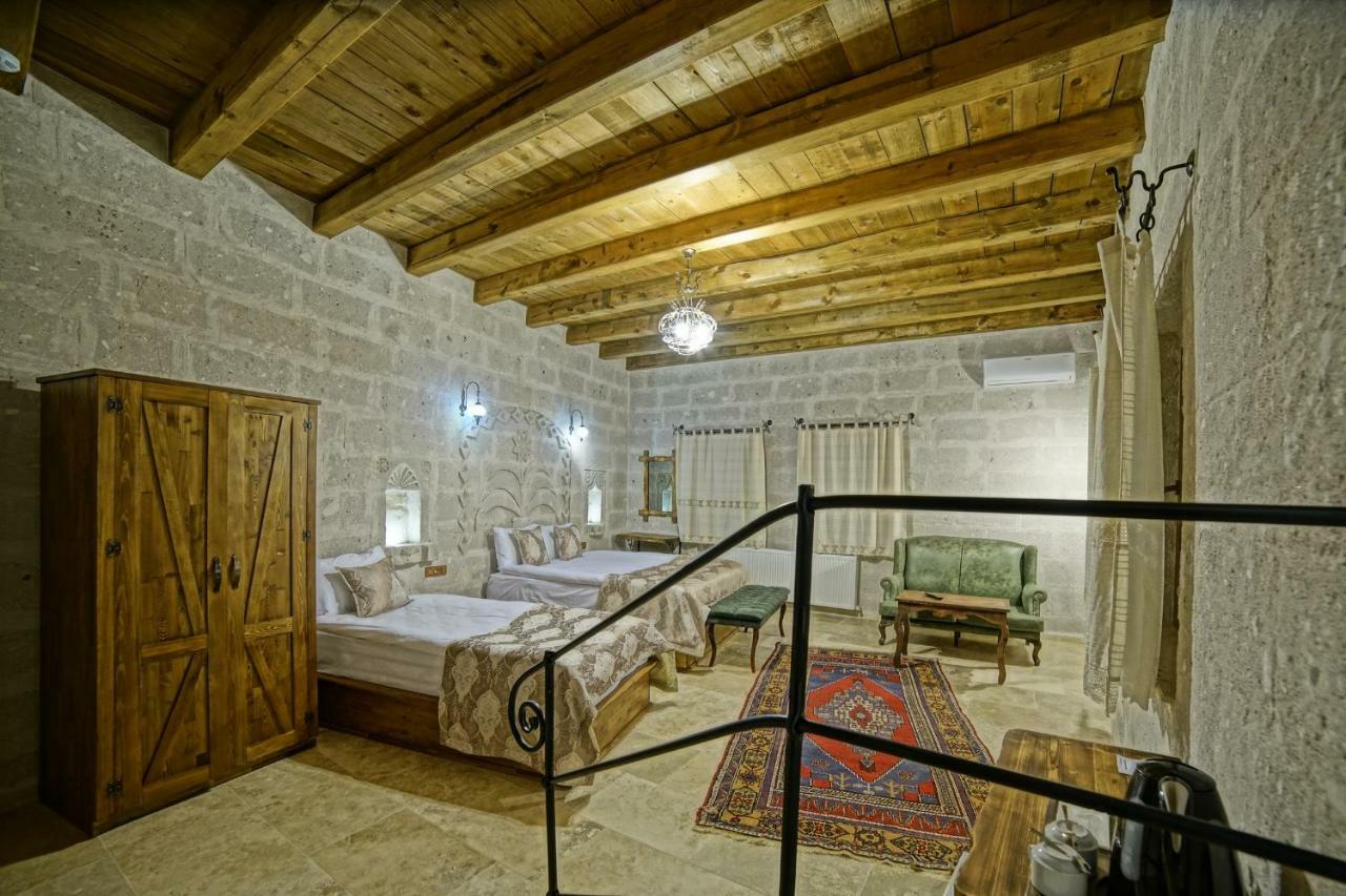 Risus Cave Suites غوريمِيه المظهر الخارجي الصورة