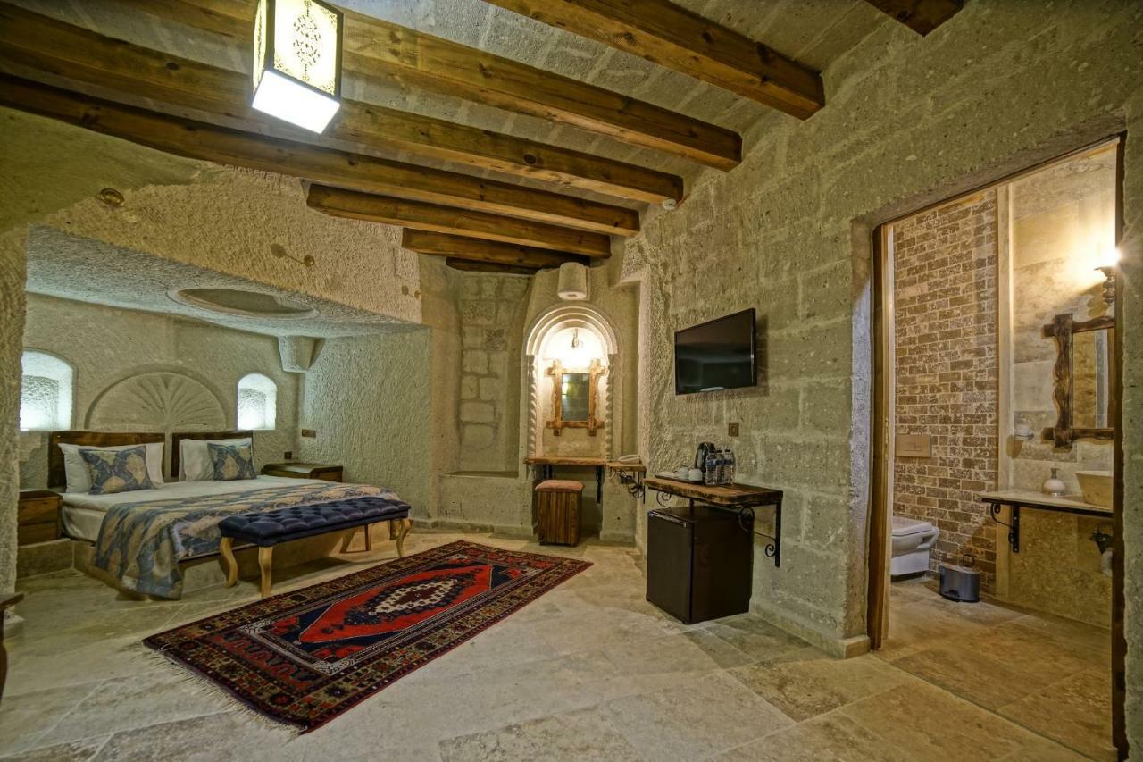 غوريمِيه Risus Cave Suites المظهر الخارجي الصورة