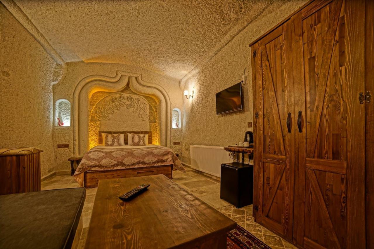 غوريمِيه Risus Cave Suites المظهر الخارجي الصورة