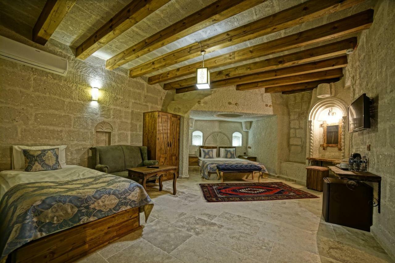 غوريمِيه Risus Cave Suites المظهر الخارجي الصورة