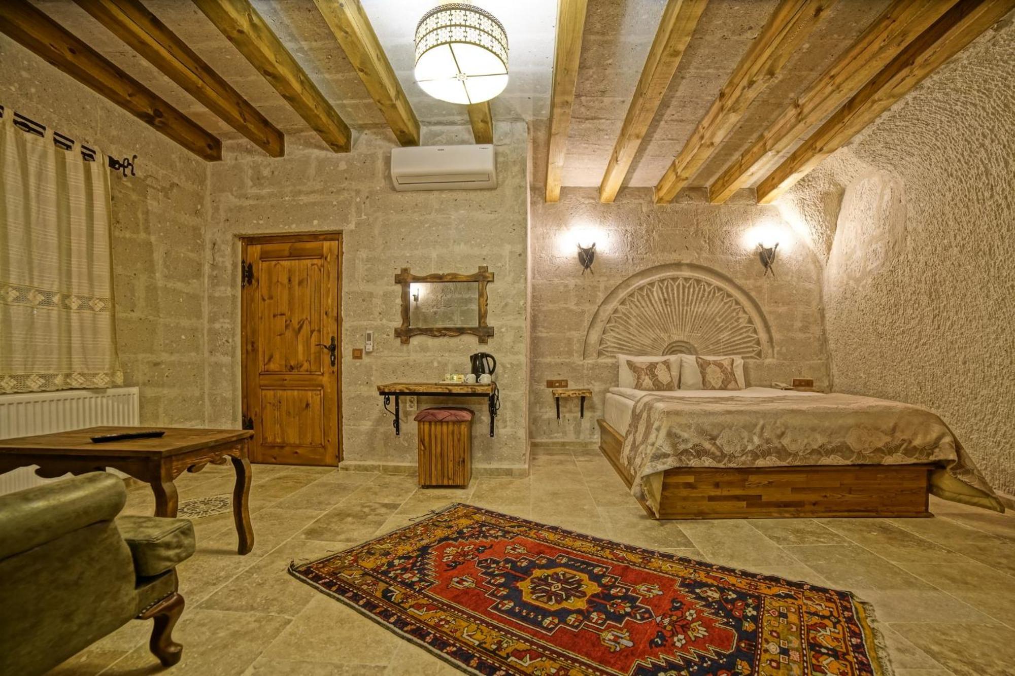 غوريمِيه Risus Cave Suites المظهر الخارجي الصورة