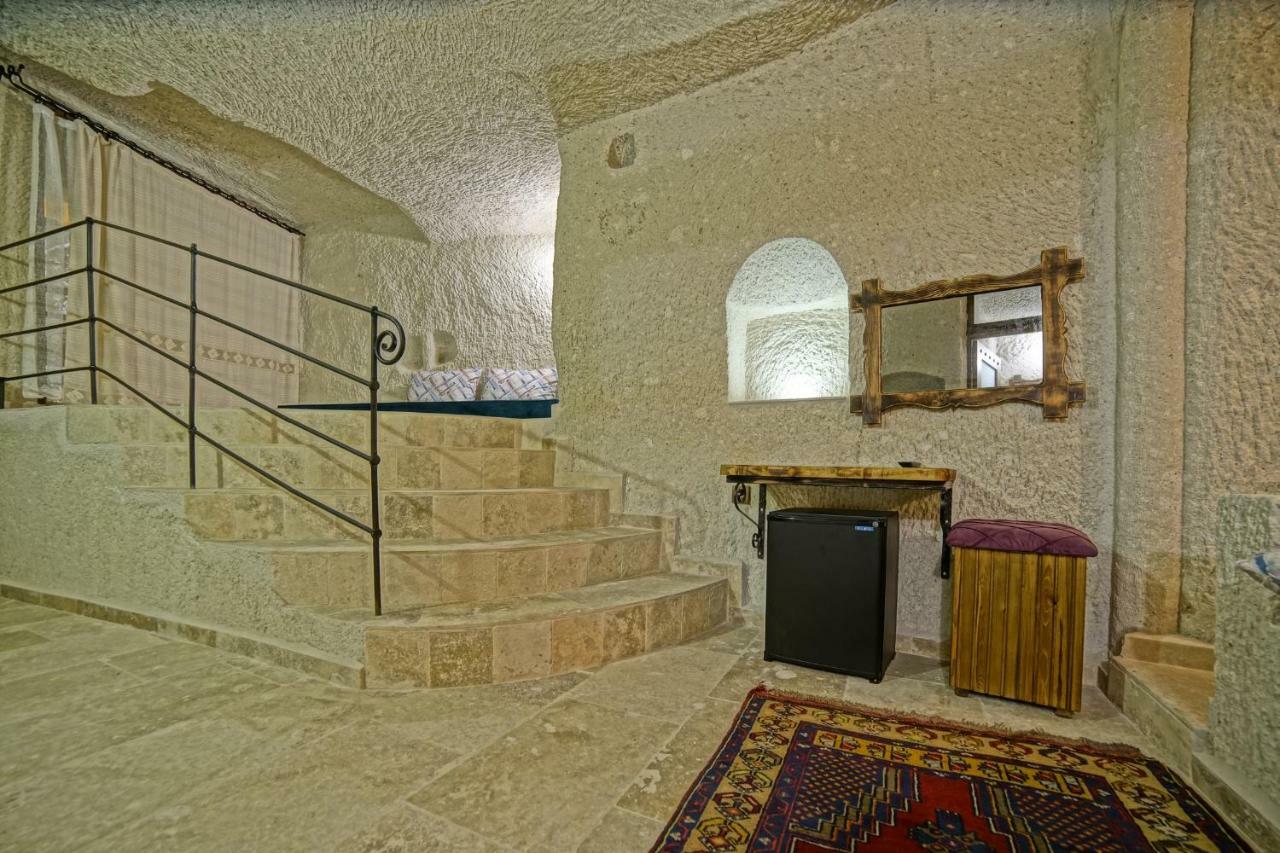 Risus Cave Suites غوريمِيه المظهر الخارجي الصورة