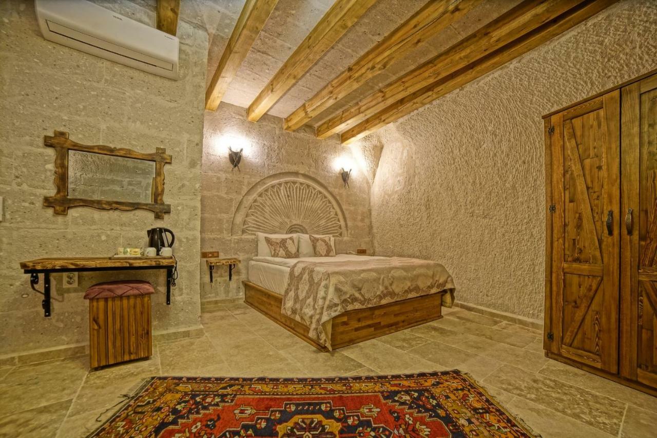 Risus Cave Suites غوريمِيه المظهر الخارجي الصورة