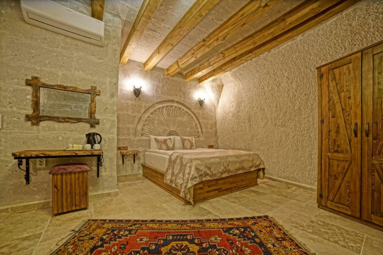 غوريمِيه Risus Cave Suites المظهر الخارجي الصورة