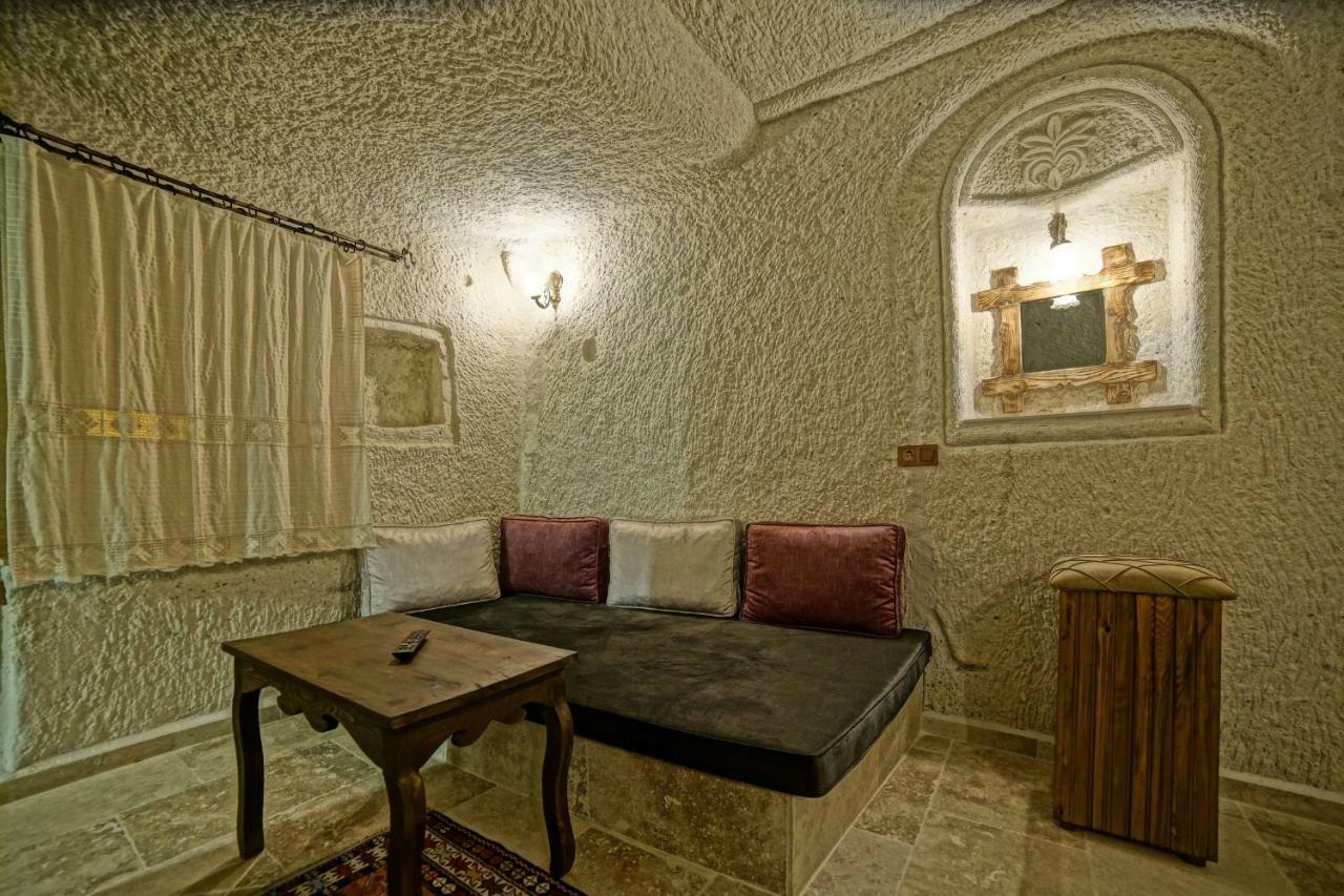 غوريمِيه Risus Cave Suites المظهر الخارجي الصورة