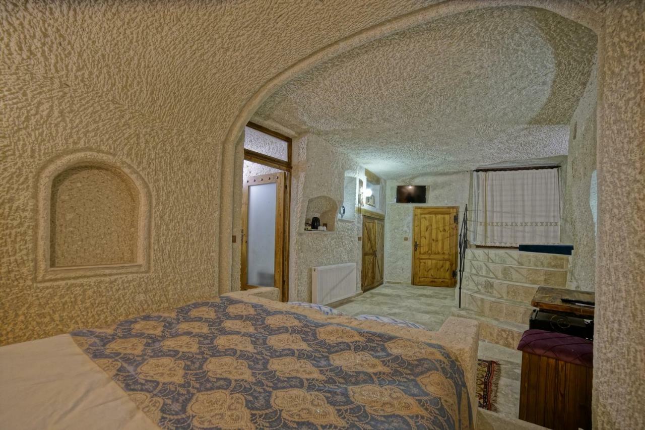 Risus Cave Suites غوريمِيه المظهر الخارجي الصورة