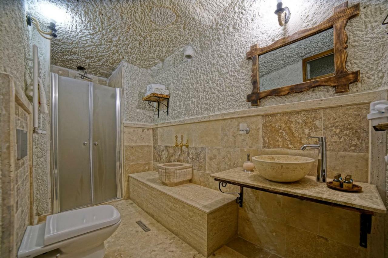 غوريمِيه Risus Cave Suites المظهر الخارجي الصورة