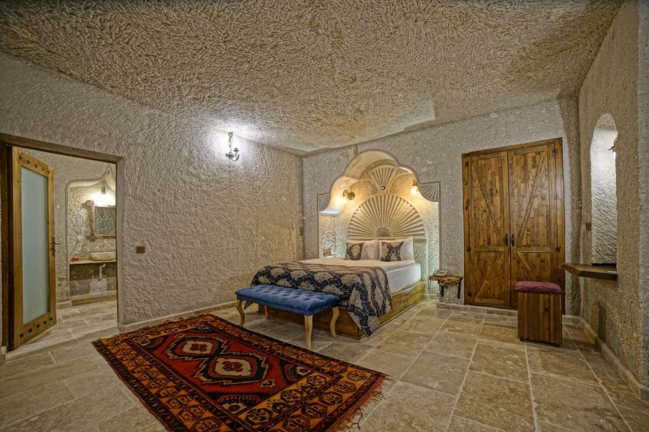 غوريمِيه Risus Cave Suites المظهر الخارجي الصورة