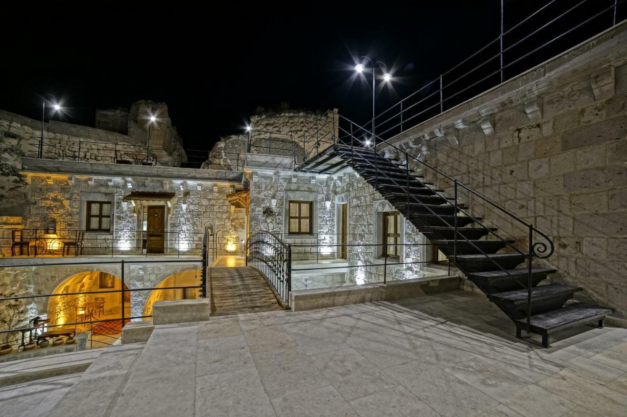 Risus Cave Suites غوريمِيه المظهر الخارجي الصورة