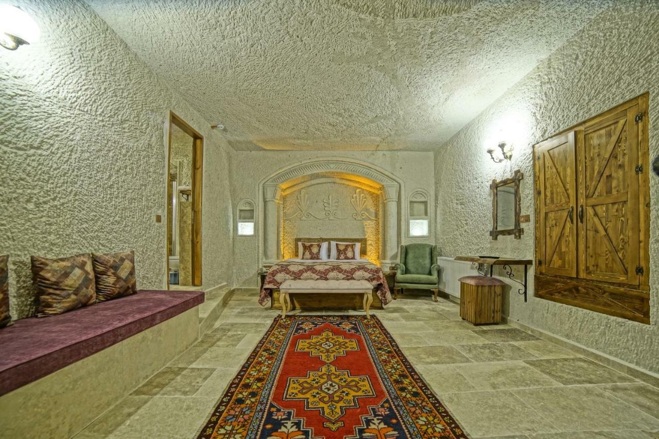 غوريمِيه Risus Cave Suites المظهر الخارجي الصورة