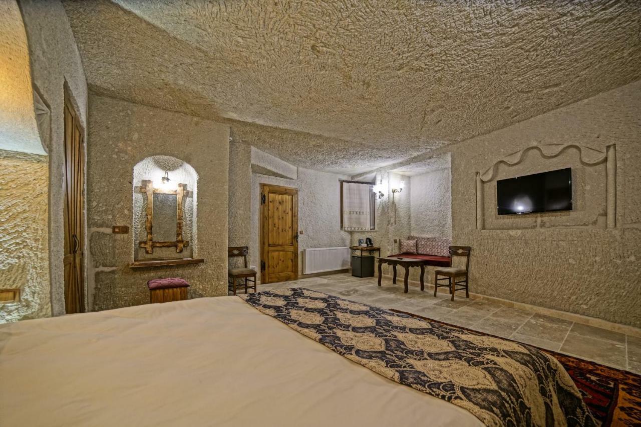 Risus Cave Suites غوريمِيه المظهر الخارجي الصورة
