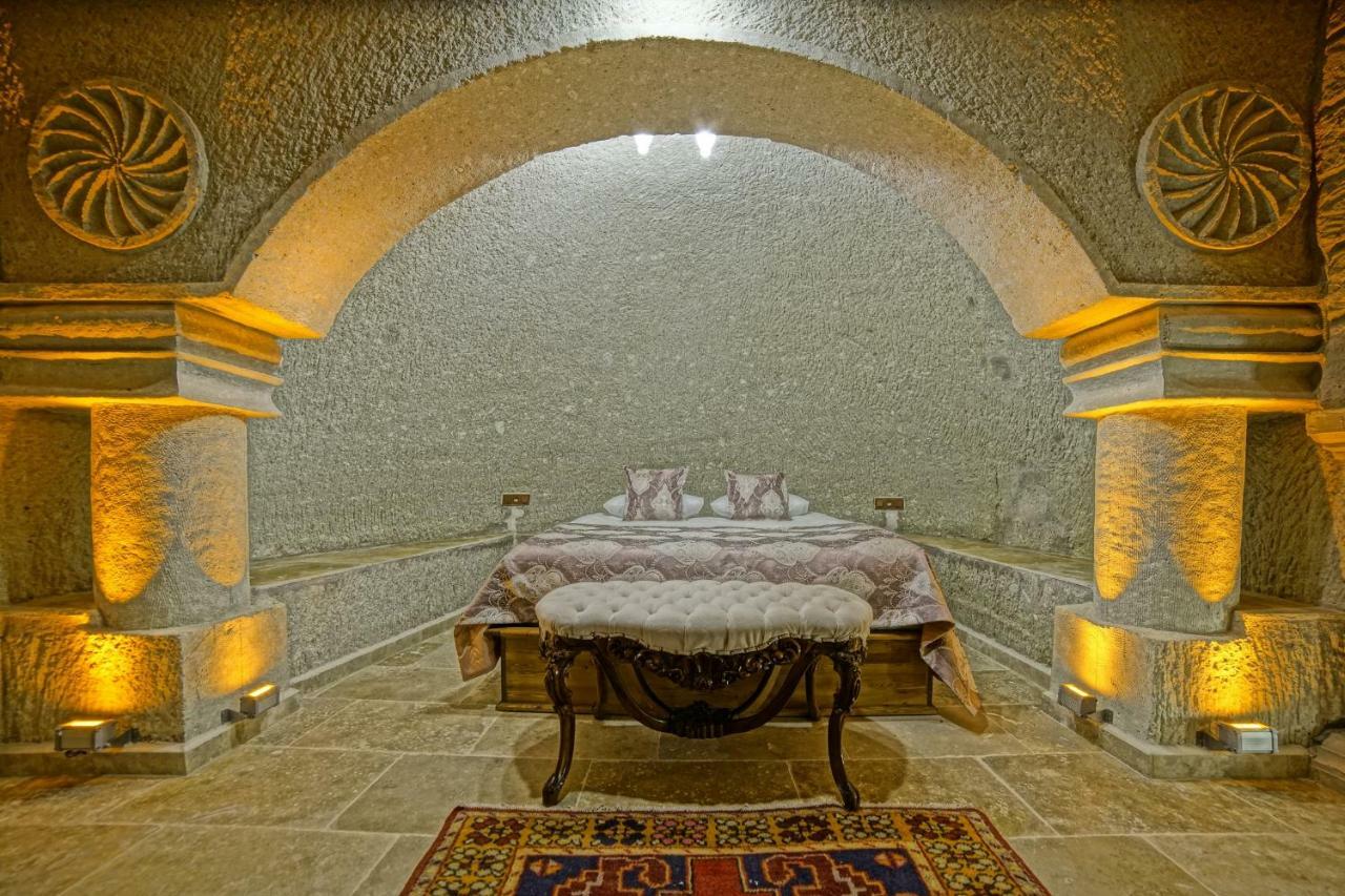 غوريمِيه Risus Cave Suites المظهر الخارجي الصورة