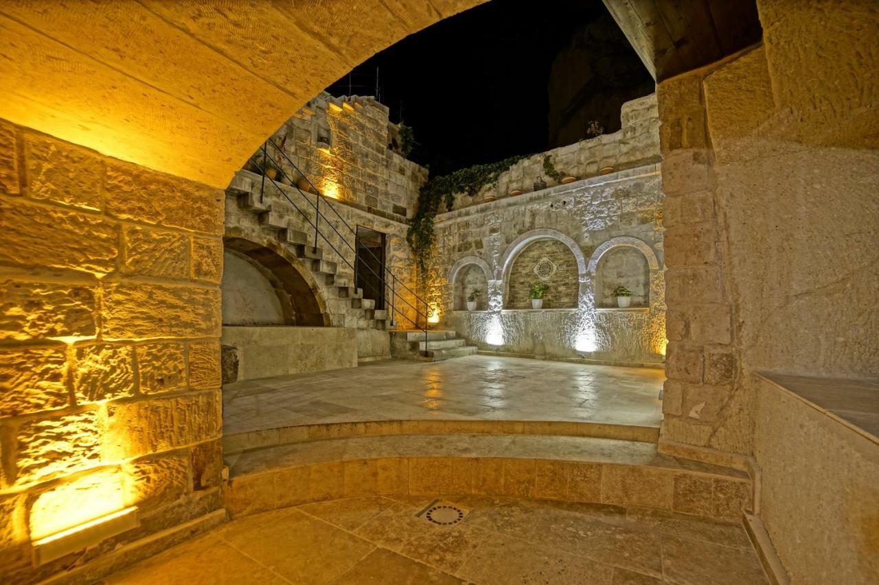 Risus Cave Suites غوريمِيه المظهر الخارجي الصورة