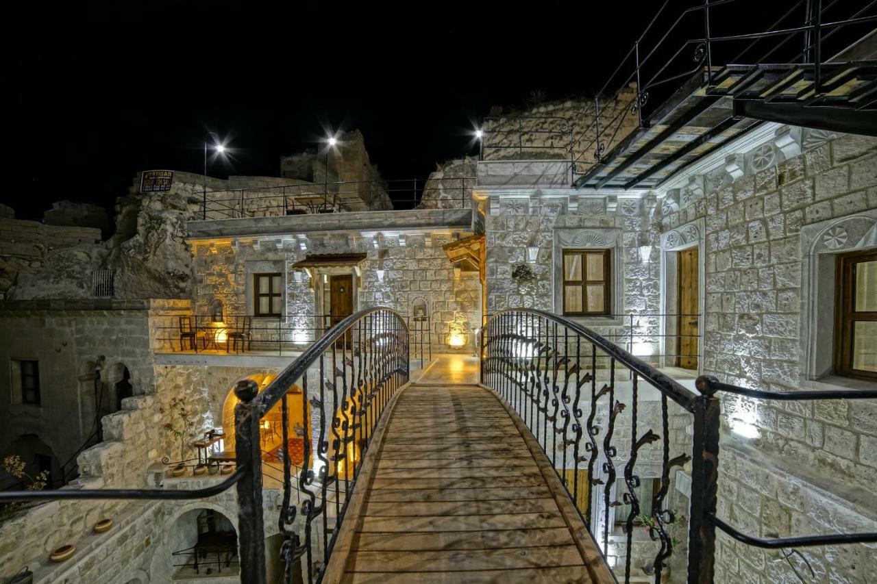 غوريمِيه Risus Cave Suites المظهر الخارجي الصورة