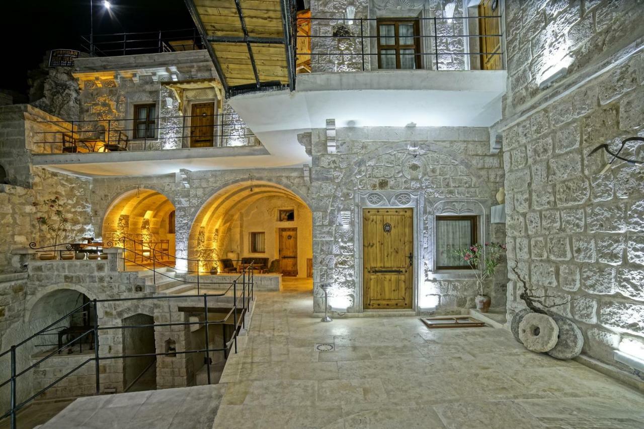 غوريمِيه Risus Cave Suites المظهر الخارجي الصورة