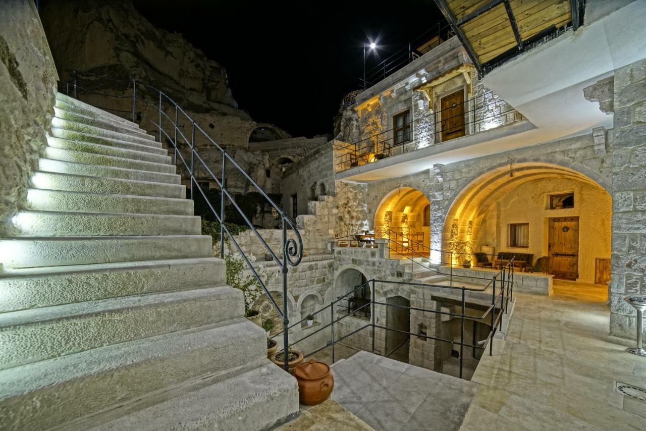 Risus Cave Suites غوريمِيه المظهر الخارجي الصورة
